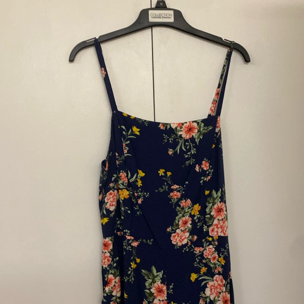 Floral one piece